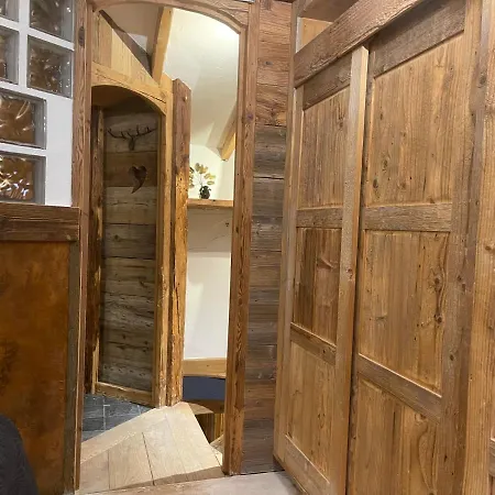 Apartment Le Coup De Coeur Les Houches