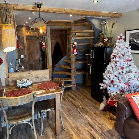 Le Coup De Coeur Les Houches