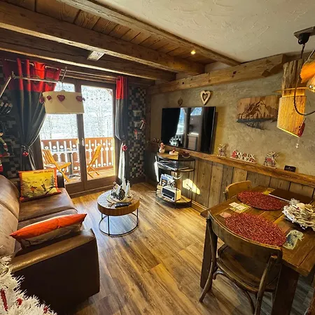 Le Coup De Coeur Apartment