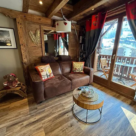 Le Coup De Coeur Apartment *
