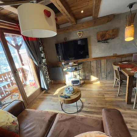 Le Coup De Coeur * Les Houches