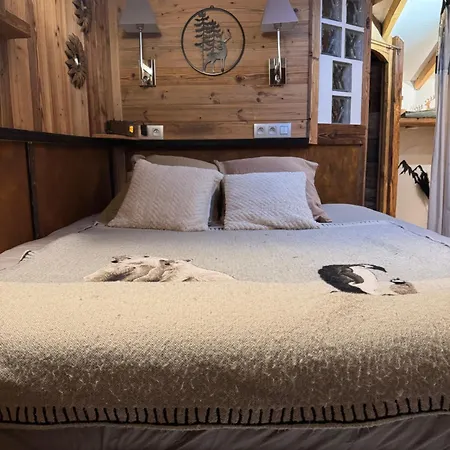 Le Coup De Coeur Apartamento