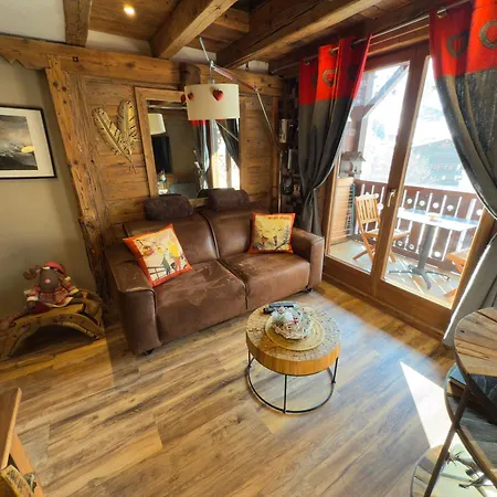Le Coup De Coeur Apartment *