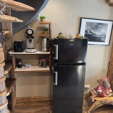 Apartment Le Coup De Coeur Les Houches