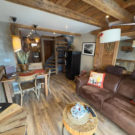 Apartment Le Coup De Coeur