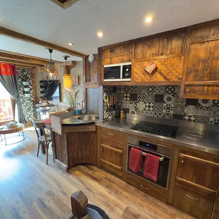 Apartment Le Coup De Coeur *