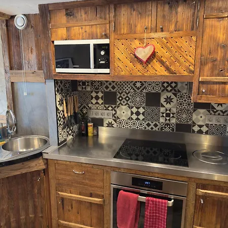 Apartment Le Coup De Coeur Les Houches
