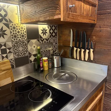 Le Coup De Coeur Apartment Les Houches